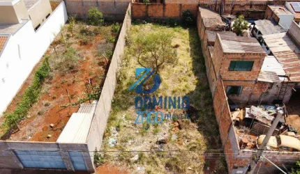 Terreno à venda, Jardim Itália II, Uberaba.