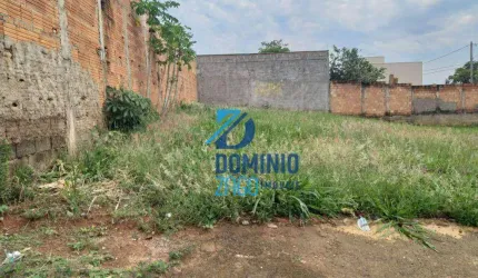 Terreno à venda, 250 m² por R$ 180.000 - Jardim Nenê Gomes - Uberaba/MG