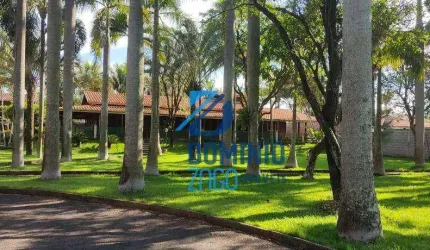 Imóvel com 3200 m² por R$ 2.500.000 - Jockey Park - Uberaba/MG