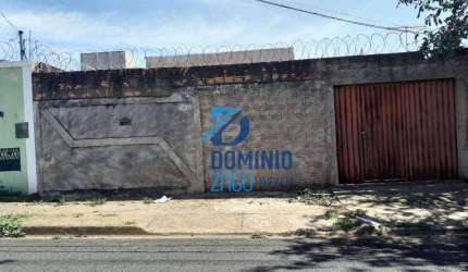 Casa com 3 dormitórios à venda, 86 m² por R$ 290.000 - Cidade Nova - Uberaba/MG