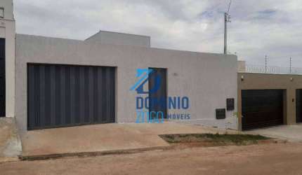 Casa à venda, 58 m² por R$ 300.000,00 - Jardim Espírito Santo - Uberaba/MG