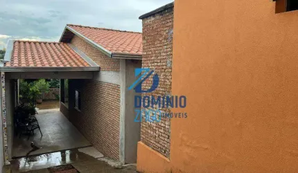 Casa com 5 dormitórios à venda, 231 m² por R$ 750.000,00 - Mercês - Uberaba/MG