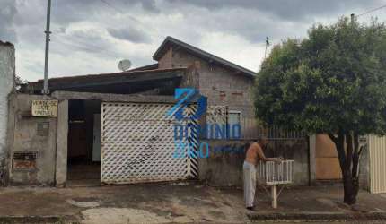 Casa com 2 dormitórios à venda, 149 m² por R$ 200.000 - Residencial Estados Unidos - Uberaba/MG