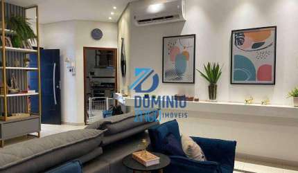 Casa com 3 dormitórios à venda, 220 m² por R$ 850.000,00 - Grande Horizonte - Uberaba/MG
