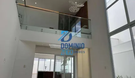 Casa com 4 suítes à venda, 350 m² por R$ 2.380.000 - Estância dos Ipês - Uberaba/MG