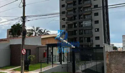 Apartamento com 2 dormitórios para alugar, 78 m² por R$ 3.100,00/mês - São Sebastião - Uberaba/MG