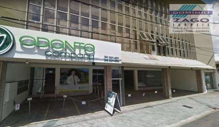 Sala para alugar, 50 m² por R$ 773,86/mês - São Benedito - Uberaba/MG