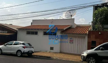 Casa com 5 quartos na região da UFTM