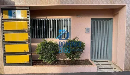 Loja para alugar, 12 m² por R$ 548,33/mês - Mercês - Uberaba/MG
