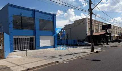 Galpão, 442 m² - venda por R$ 1.600.000,00 ou aluguel por R$ 9.234,13/mês - Conjunto Manoel Mendes - Uberaba/MG