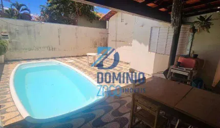 Casa à venda, 108 m² por R$ 390.000,00 - Residencial Presidente Tancredo Neves - Uberaba/MG