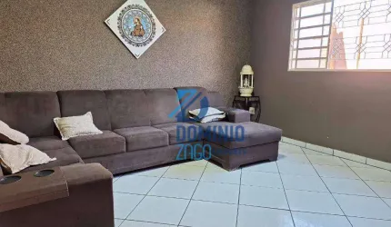 Casa à venda, 158 m² por R$ 360.000,00 - Fabrício - Uberaba/MG