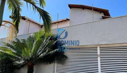 Casa com 3 suítes à venda, 231 m² por R$ 900.000 - Dom Eduardo - Uberaba/MG