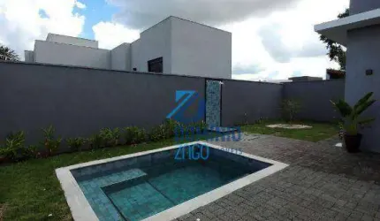 Casa com 3 suítes à venda, 199 m² por R$ 1.580.000 - Cyrela Landscape - Uberaba/MG