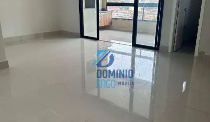 Apartamento com 3 dormitórios à venda, 115 m² por R$ 720.000,00 - Fabrício - Uberaba/MG