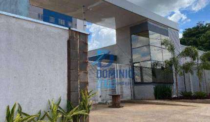 Apartamento com 2 dormitórios para alugar, 48 m² por R$ 1.350/mês - Paraíso - Uberaba/MG