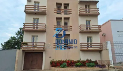 Apartamento à venda, 75 m² por R$ 210.000,00 - Quinta Boa Esperança - Uberaba/MG