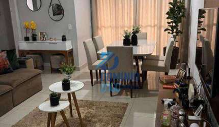 Apartamento com 3 dormitórios à venda, 136 m² por R$ 495.000 - São Benedito - Uberaba/MG