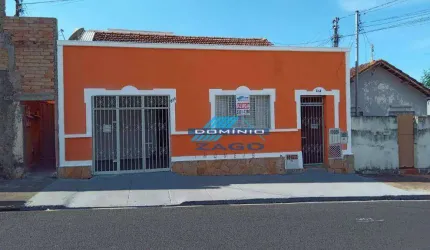 Casa com 3 dormitórios para alugar, 121 m² por R$ 1.248,09/mês - Fabrício - Uberaba/MG