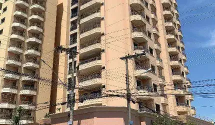 Apartamento com 3 dormitórios à venda, 180 m² por R$ 620.000,00 - Mercês - Uberaba/MG