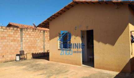 Casa quitada No Ilha de Marajó II, aceita financiamento.