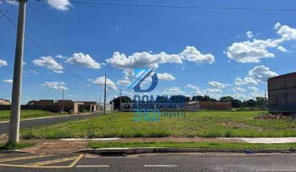 Terreno à venda, 750 m² por R$ 420.000,00 - Loteamento Antônio Caiado - Uberaba/MG