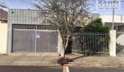 Casa com 3 dormitórios à venda, 173 m² por R$ 450.000,00 - São Benedito - Uberaba/MG