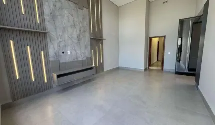 Casa em Condomínio para Venda em Indaiatuba, Vila Rubens, 3 dormitórios, 1 suíte, 2 banheiros, 2 vagas
