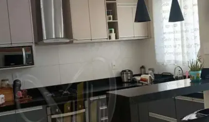 Casa em Condomínio para Venda em Indaiatuba, Jardins do Império, 3 dormitórios, 1 suíte, 2 banheiros, 2 vagas