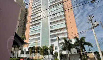 Apartamento para Venda em Indaiatuba, Vila Sfeir, 4 dormitórios, 3 suítes, 5 banheiros, 3 vagas