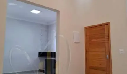 Casa para Venda em Indaiatuba, Parque Barnabé, 3 dormitórios, 1 suíte, 2 banheiros, 2 vagas