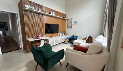 Casa Terrea Condominio  Brescia 3 dorm (1suite) Indaiatuba
