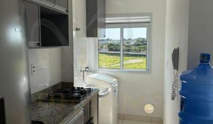 Apartamento 2 dormitorios Mobiliado - Indaiatuba