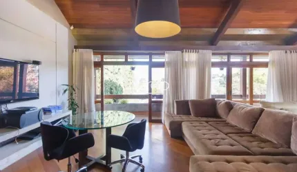 Casa com 5 Quartos para alugar no Vista Alegre – 640 m² de Conforto e Sofisticação | Ref 375