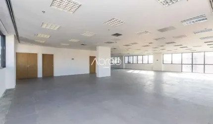 Laje Comercial de 540,71m² para Locação no Centro de Curitiba| Ref 340