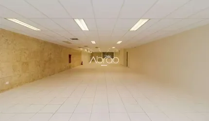 Loja Comercial para alugar no Centro de Curitiba – 1440 m² na Av. Marechal Deodoro | Ref 333