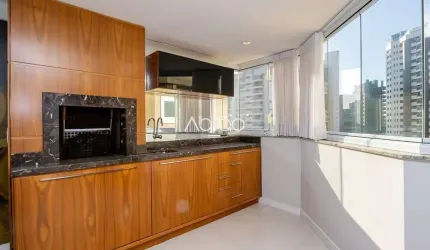 Apartamento de 135 m² com 3 Dormitórios no Ecoville - Edifício Ville de Valence | Ref 408