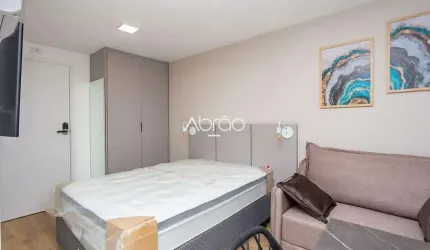 Studio Mobiliado para Alugar a 2 Quadras da PUCPR no Prado Velho – Ideal para Estudantes | Ref 499