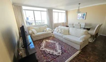 Apartamento para Alugar no Batel com Vista Privilegiada – 3 Quartos e 101 m² | Ref. 513