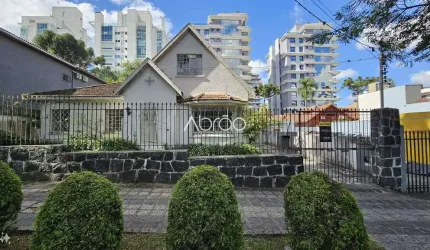 Casa Comercial Ampla para Alugar no Bigorrilho - 210 m², Excelente para Negócios! | Ref 331
