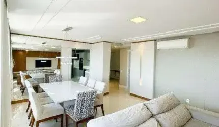 Apartamento com 3 quartos à venda na Avenida Atlântica, 32, Jardim Atlântico, Florianópolis por R$ 1.590.000