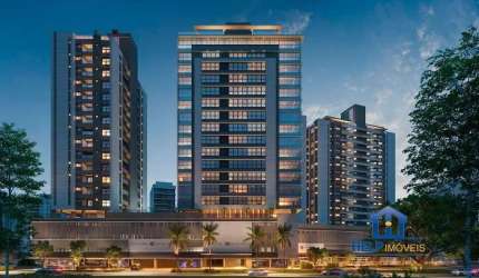 Apartamento com 1 quarto à venda na Rua Eugênio Raulino Koerich, 26, Campinas, São José por R$ 690.000