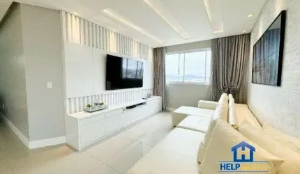 Cobertura com 3 quartos à venda na Rua Moura, 42, Barreiros, São José por R$ 3.192.000