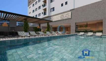 Apartamento com 2 quartos à venda na Rua Fúlvio Aducci, 173, Estreito, Florianópolis por R$ 1.197.000