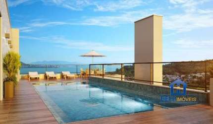 Apartamento com 2 quartos à venda na Servidão Natalina Machado, 01, Saco Grande, Florianópolis por R$ 1.014.295