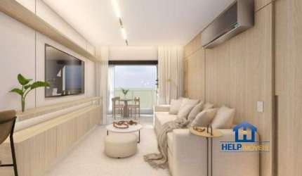 Apartamento com 3 quartos à venda na Rua Orlando Odilio Koerich, 56, Jardim Atlântico, Florianópolis por R$ 1.690.000