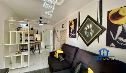 Apartamento com 2 quartos à venda na Estrada Cristóvão Machado de Campos, 450, Vargem Grande, Florianópolis por R$ 458.000