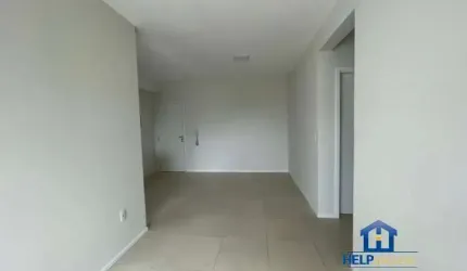 Apartamento com 2 quartos à venda na Rua Tomáz Domingos da Silveira, 3818, São Sebastião, Palhoça por R$ 280.000