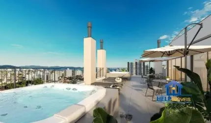 Prédio à venda na Rua Manoel Loureiro, 1145, Barreiros, São José