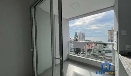 Apartamento com 2 quartos à venda na Rua Menino Deus, 41, Barreiros, São José por R$ 795.000